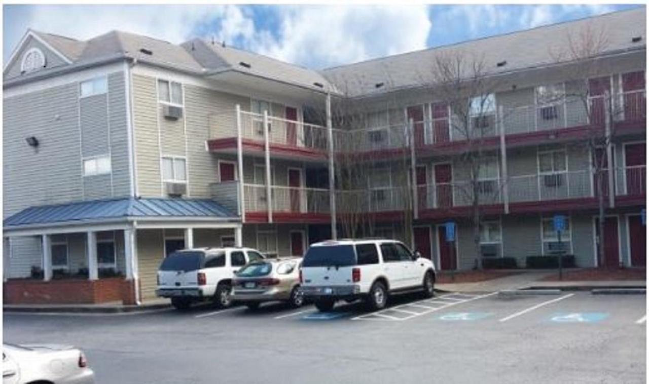 Intown Suites Extended Stay Atlanta Ga - Jonesboro Exterior photo